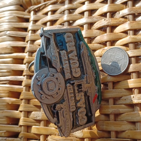 Authentic 1988 Coast Guard Memorabilia - Picture 5 of 7